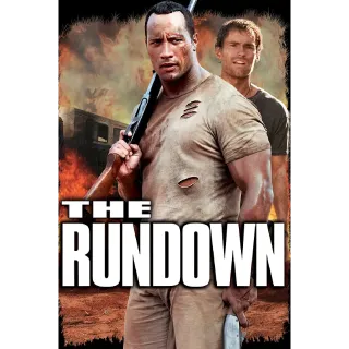 The Rundown (Movies Anywhere)