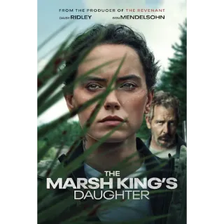 The Marsh King's Daughter (4K Vudu/iTunes)