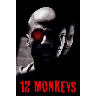 12 Monkeys (Movies Anywhere)