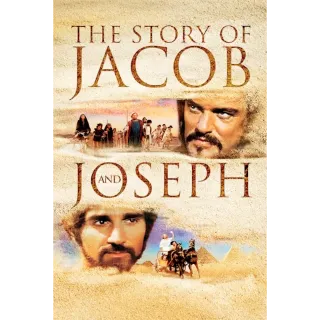 The Story Of Jacob & Joseph (Movies Anywhere)