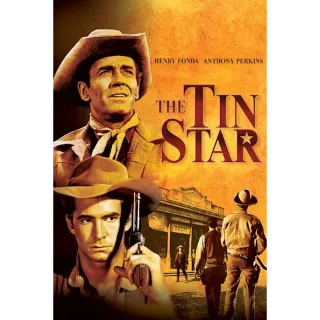 The Tin Star (Vudu)