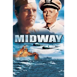 Midway (Movies Anywhere)