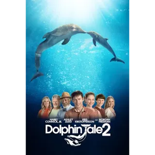 Dolphin Tale 2 (Movies Anywhere)