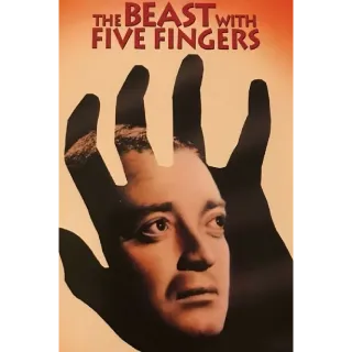 The Beast with Five Fingers (Movies Anywhere)