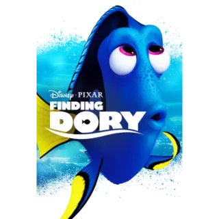 Finding Dory (4K Movies Anywhere) Code Instant Delivery!