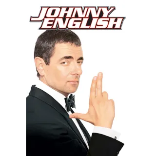 Johnny English (Movies Anywhere)