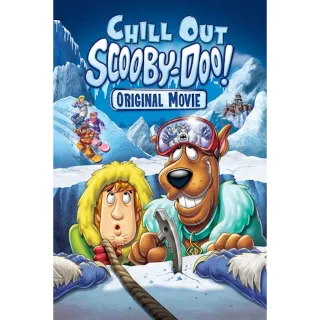 Chill Out, Scooby-Doo! (Movies Anywhere)