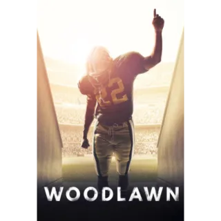 Woodlawn (Movies Anywhere) Instant Delivery!