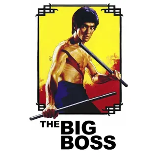 The Big Boss (Vudu)