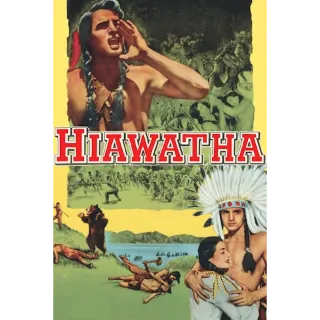 Hiawatha (Movies Anywhere)