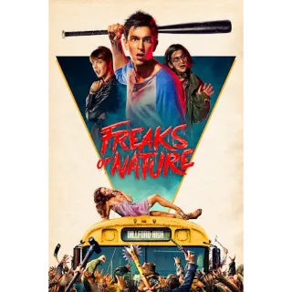 Freaks Of Nature (Movies Anywhere)