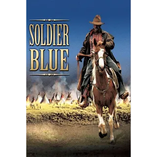 Soldier Blue (Vudu)