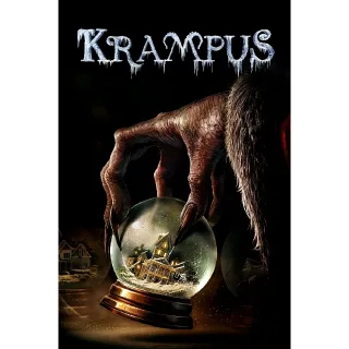 Krampus (Movies Anywhere) Instant Delivery!