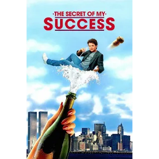 The Secret of My Success (Movies Anywhere)