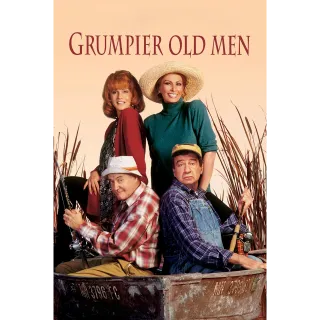 Grumpier Old Men (Movies Anywhere)