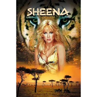 Sheena (Movies Anywhere)