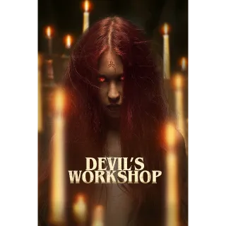 Devil's Workshop (4K Vudu)