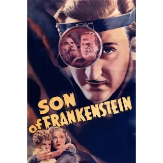 Son Of Frankenstein (Movies Anywhere)