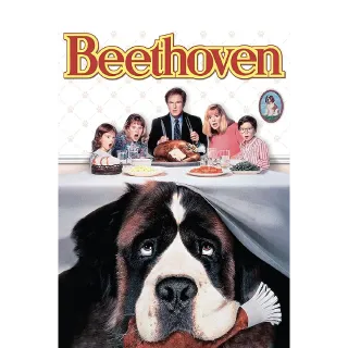 Beethoven (Movies Anywhere)