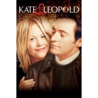 Kate & Leopold (Vudu)