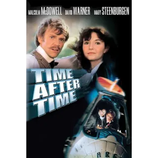 Time After Time (Movies Anywhere)