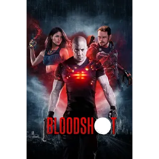 Bloodshot (4K Movies Anywhere)