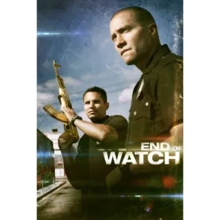 End of Watch (Movies Anywhere)