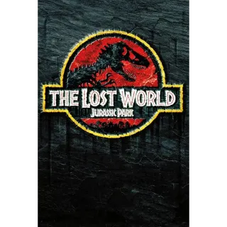 The Lost World: Jurassic Park (4K Movies Anywhere)