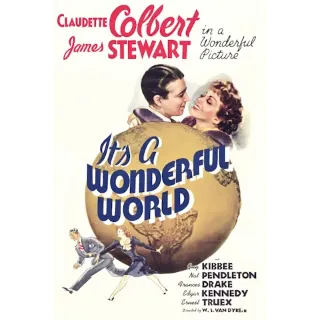 It's A Wonderful World (Movies Anywhere SD)