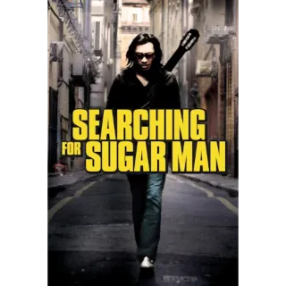 Searching For Sugar Man (Movies Anywhere)