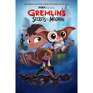 Gremlins: Secrets Of Mogwai: The Complete First Season (Vudu/Fandango at Home)