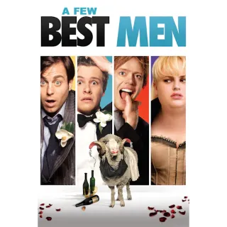 A Few Best Men (Movies Anywhere)