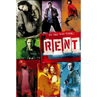 Rent (Movies Anywhere)