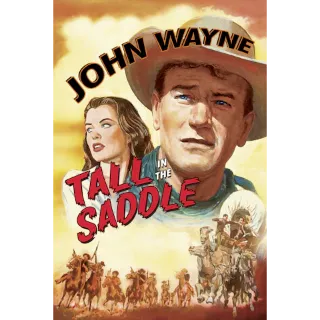 Tall In The Saddle (Movies Anywhere)