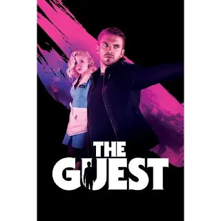 The Guest (4K Movies Anywhere)