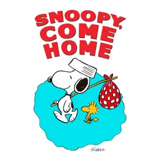 Snoopy Come Home (Vudu)