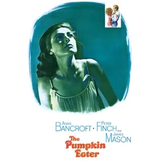 The Pumpkin Eater (Movies Anywhere)