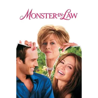 Monster In-Law (Movies Anywhere)