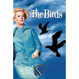 The Birds (4K Movies Anywhere)