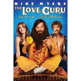 The Love Guru (Vudu)