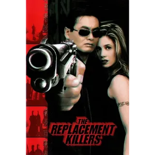 The Replacement Killers (Movies Anywhere)