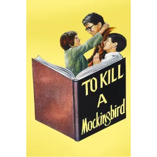 To Kill a Mockingbird (4K Movies Anywhere)