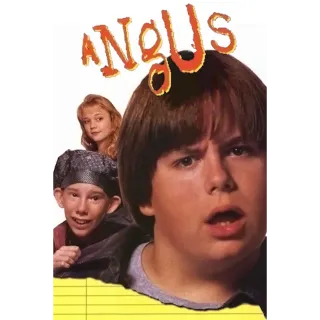 Angus (Movies Anywhere)