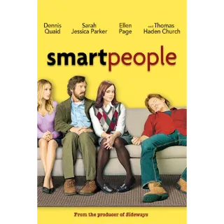 Smart People (Vudu)