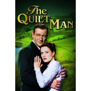 The Quiet Man (Vudu/iTunes)