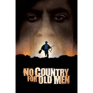 No Country for Old Men (Vudu/iTunes)