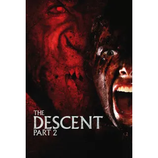 The Descent: Part 2 (Vudu)