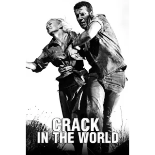 Crack In The World (Vudu)