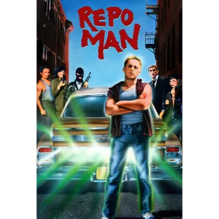 Repo Man (Movies Anywhere)