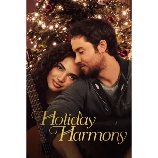 Holiday Harmony (4K Movies Anywhere)